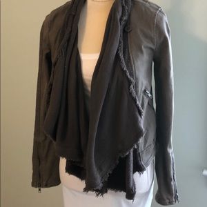 Free People Jean Jacket